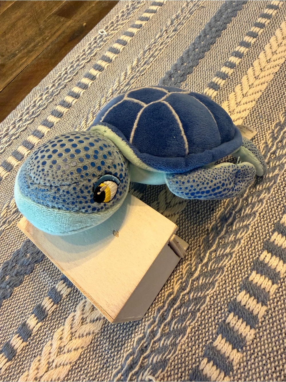2 for$5✨Blue Sea Turtle Plush, 7 Inch